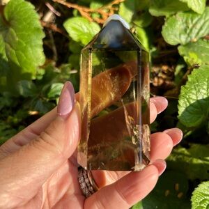 Smoky Quartz (1) tower | crystal